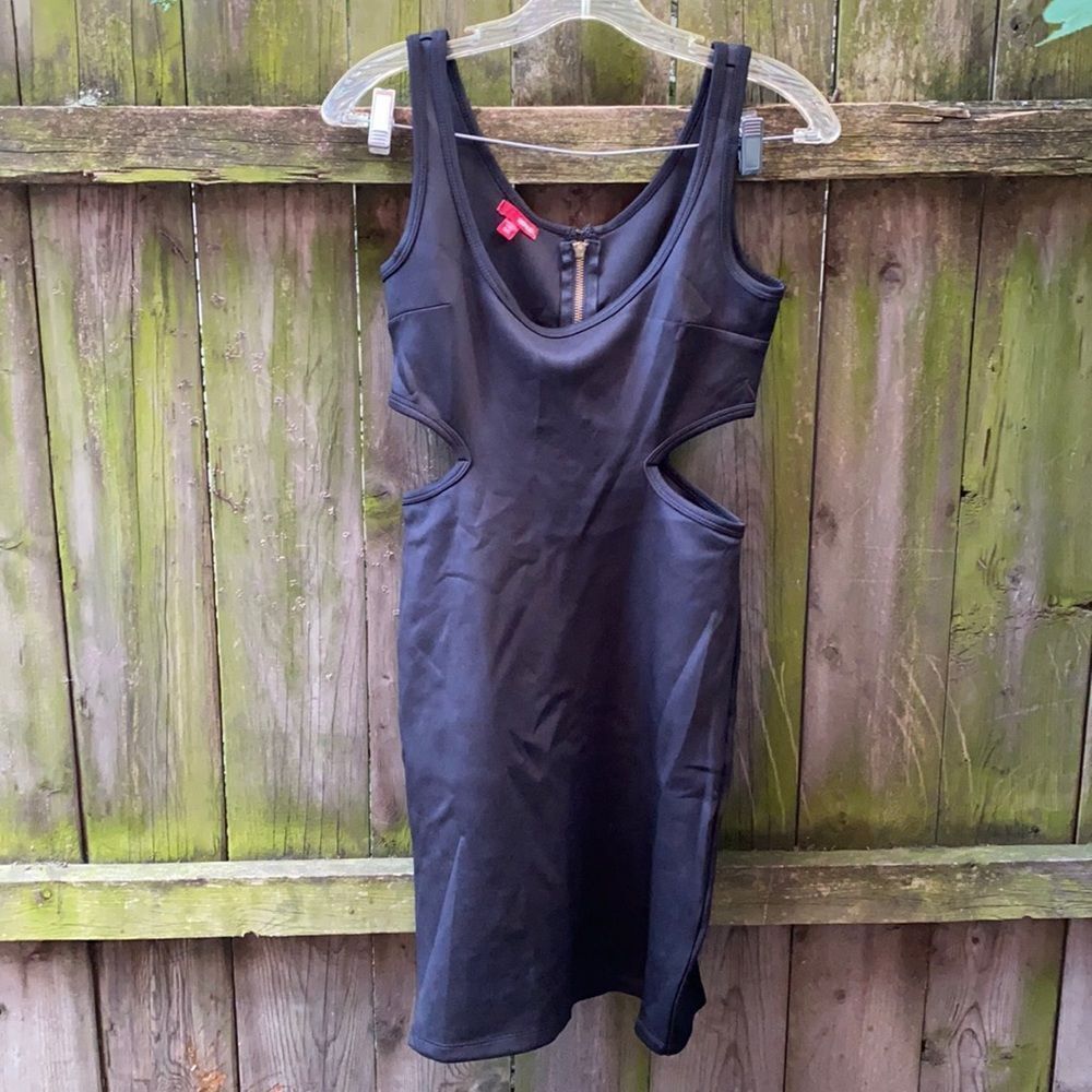 Bongo sexy cut out dress sz. S